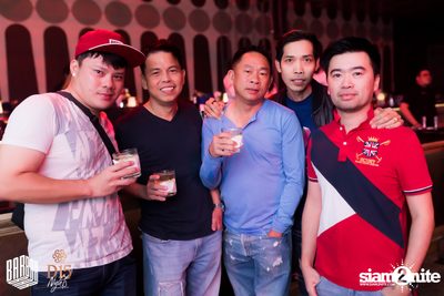 Saturday Night at BARBARBAR — photo 20