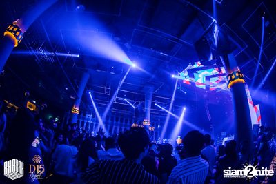 Saturday Night at BARBARBAR — photo 25
