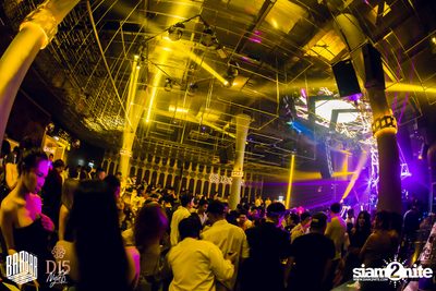 Saturday Night at BARBARBAR — photo 27