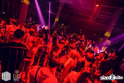 Saturday Night at BARBARBAR — photo 33