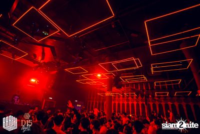 Saturday Night at BARBARBAR — photo 35