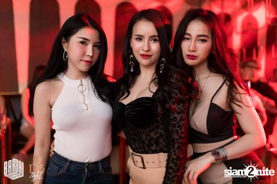 Saturday Night at BARBARBAR — photo 36