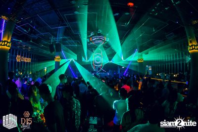 Saturday Night at BARBARBAR — photo 37