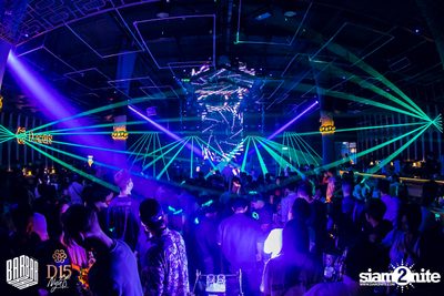 Saturday Night at BARBARBAR — photo 38