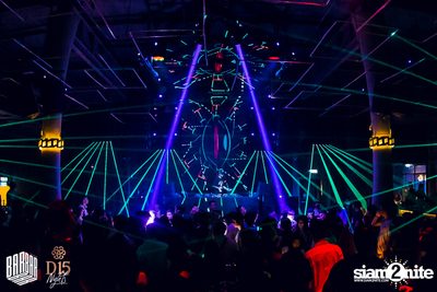 Saturday Night at BARBARBAR — photo 39