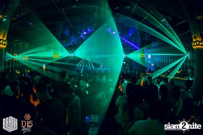 Saturday Night at BARBARBAR — photo 40