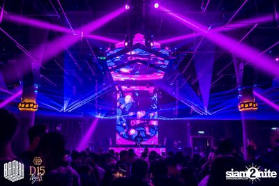 Saturday Night at BARBARBAR — photo 44