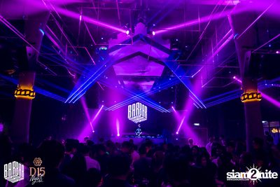Saturday Night at BARBARBAR — photo 45
