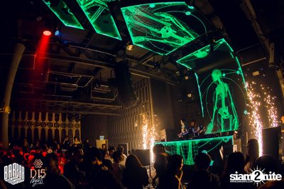 Saturday Night at BARBARBAR — photo 50