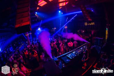 Saturday Night at BARBARBAR — photo 55