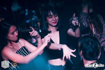 Saturday Night at BARBARBAR — photo 57
