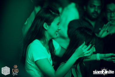 Saturday Night at BARBARBAR — photo 60