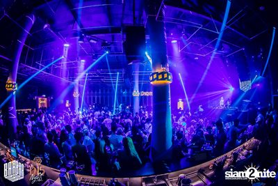 Saturday Night at BARBARBAR — photo 74