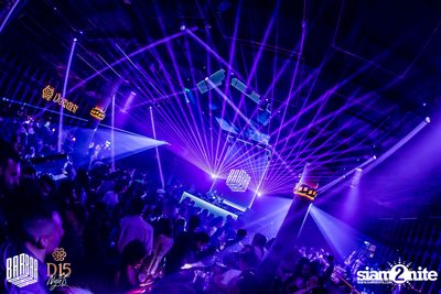 Saturday Night at BARBARBAR — photo 75