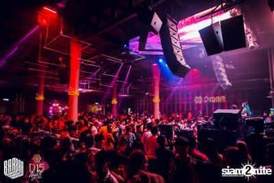 Saturday Night at BARBARBAR — photo 77