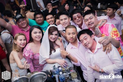Saturday Night at BARBARBAR — photo 80