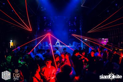 Saturday Night at BARBARBAR — photo 84
