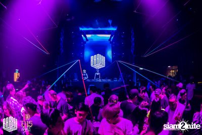 Saturday Night at BARBARBAR — photo 85