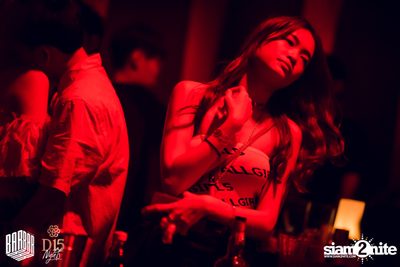 Saturday Night at BARBARBAR — photo 87