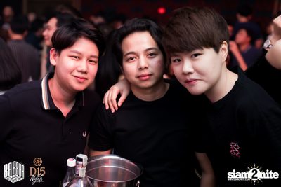 Saturday Night at BARBARBAR — photo 88