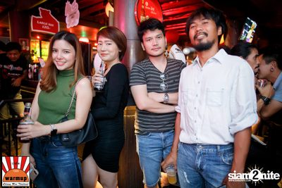 21st Anniversary ที่ Warmup Cafe เชียงใหม่ — photo 6