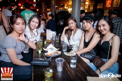 21st Anniversary ที่ Warmup Cafe เชียงใหม่ — photo 7