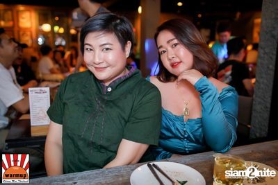 21st Anniversary ที่ Warmup Cafe เชียงใหม่ — photo 11