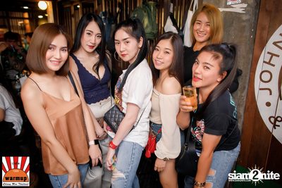 21st Anniversary ที่ Warmup Cafe เชียงใหม่ — photo 12