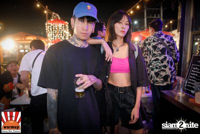 21st Anniversary ที่ Warmup Cafe เชียงใหม่ — photo 15