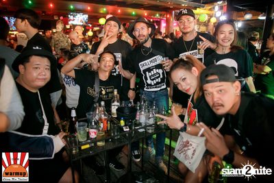 21st Anniversary ที่ Warmup Cafe เชียงใหม่ — photo 20