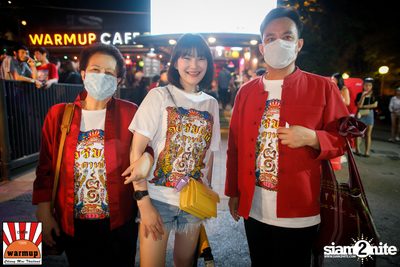 21st Anniversary ที่ Warmup Cafe เชียงใหม่ — photo 22