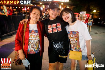 21st Anniversary ที่ Warmup Cafe เชียงใหม่ — photo 23