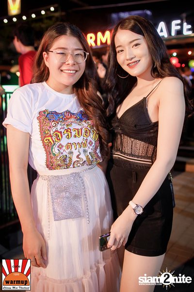 21st Anniversary ที่ Warmup Cafe เชียงใหม่ — photo 25