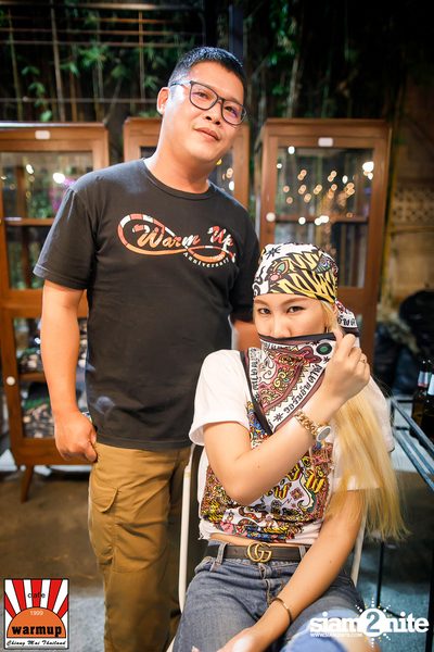 21st Anniversary ที่ Warmup Cafe เชียงใหม่ — photo 26