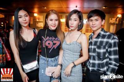 21st Anniversary ที่ Warmup Cafe เชียงใหม่ — photo 27