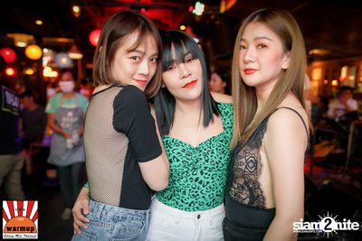 21st Anniversary ที่ Warmup Cafe เชียงใหม่ — photo 28