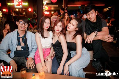 21st Anniversary ที่ Warmup Cafe เชียงใหม่ — photo 29