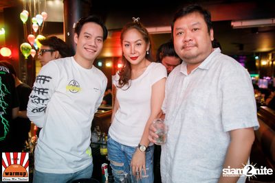21st Anniversary ที่ Warmup Cafe เชียงใหม่ — photo 31
