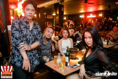 21st Anniversary ที่ Warmup Cafe เชียงใหม่ — photo 33