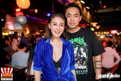 21st Anniversary ที่ Warmup Cafe เชียงใหม่ — photo 35