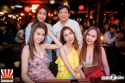 21st Anniversary ที่ Warmup Cafe เชียงใหม่ — photo 39