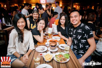21st Anniversary ที่ Warmup Cafe เชียงใหม่ — photo 40