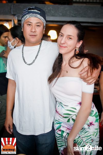 21st Anniversary ที่ Warmup Cafe เชียงใหม่ — photo 41