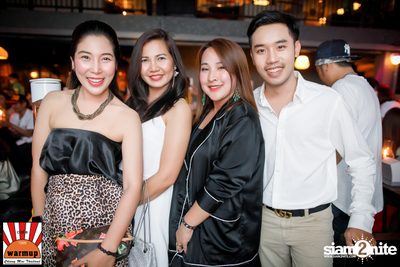 21st Anniversary ที่ Warmup Cafe เชียงใหม่ — photo 43