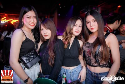 21st Anniversary ที่ Warmup Cafe เชียงใหม่ — photo 47