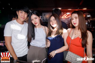 21st Anniversary ที่ Warmup Cafe เชียงใหม่ — photo 48