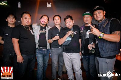 21st Anniversary ที่ Warmup Cafe เชียงใหม่ — photo 51