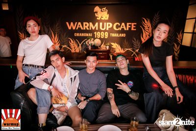 21st Anniversary ที่ Warmup Cafe เชียงใหม่ — photo 52