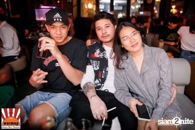 21st Anniversary ที่ Warmup Cafe เชียงใหม่ — photo 54