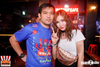 21st Anniversary ที่ Warmup Cafe เชียงใหม่ — photo 56